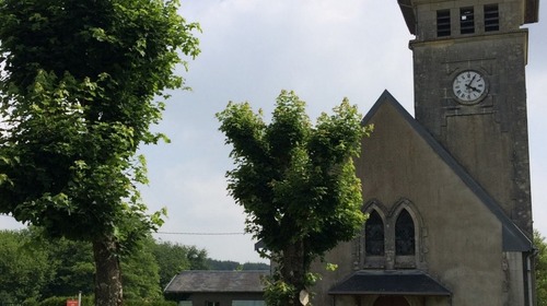 L???église Saint-Martin sera bientôt rénovée