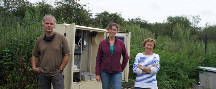 Une station sismologique a été installée dans la commune