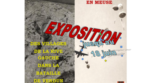 EXPOSITIONS EGLISE - BETHINCOURT