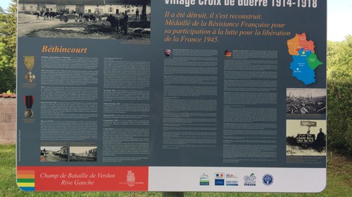 Il était une fois le village détruit de Béthincourt