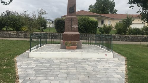 Requalification de la Place du 21 juillet 1944