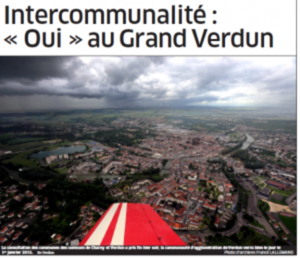 OUI AU GRAND VERDUN !