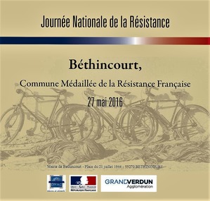 Journée Nationale de la Résistance