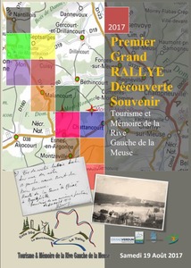 Rallye-mémoire Rive Gauche