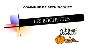 Bûchettes d'octobre