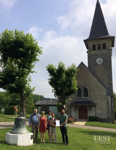 L???église Saint-Martin sera bientôt rénovée